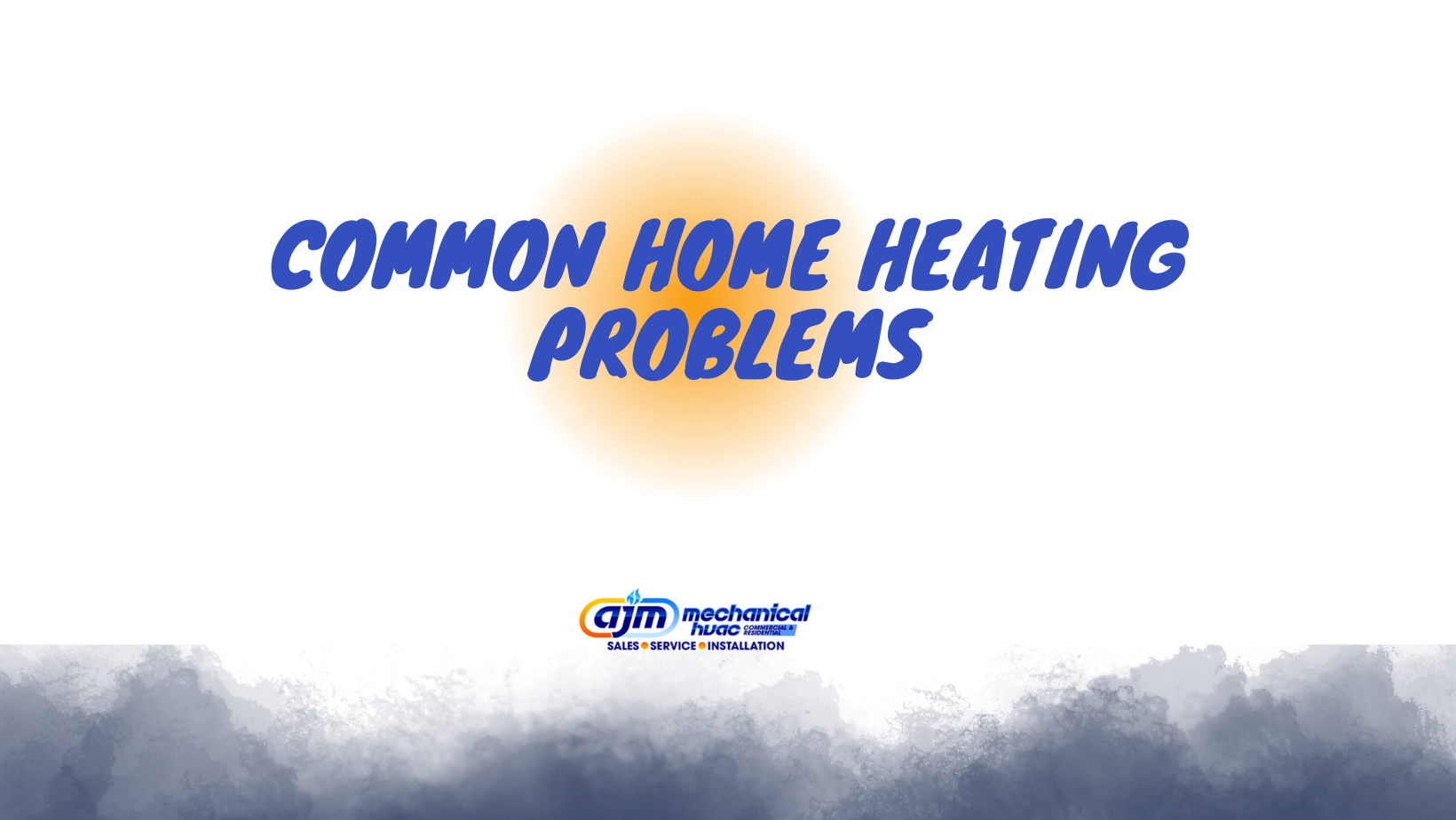 Common Home Heating Problems